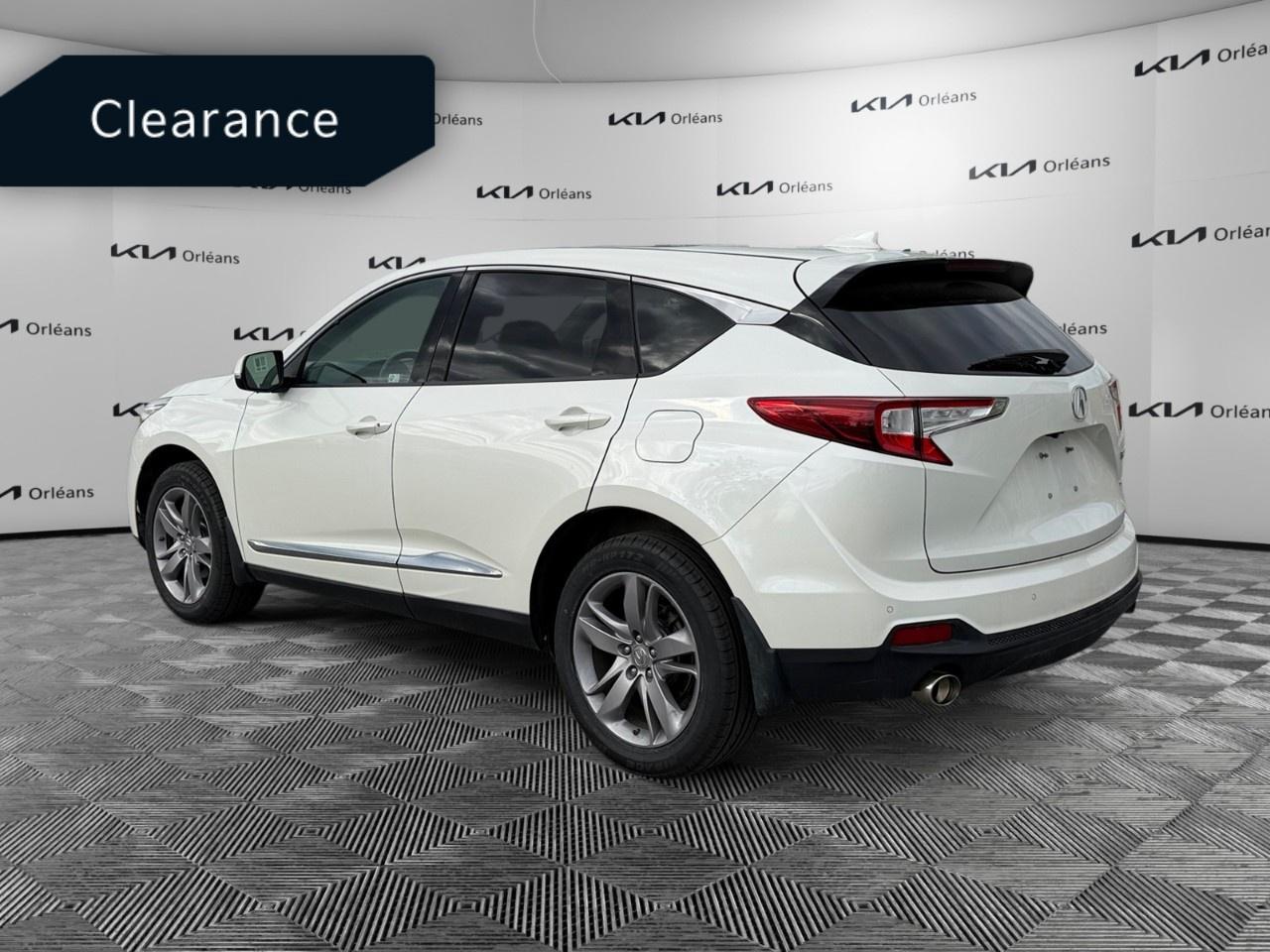 2019 Acura RDX Platinum Elite AWD Photo2
