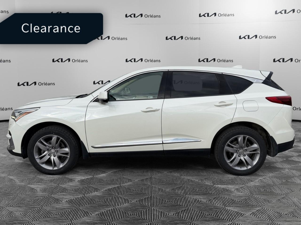 2019 Acura RDX Platinum Elite AWD Photo