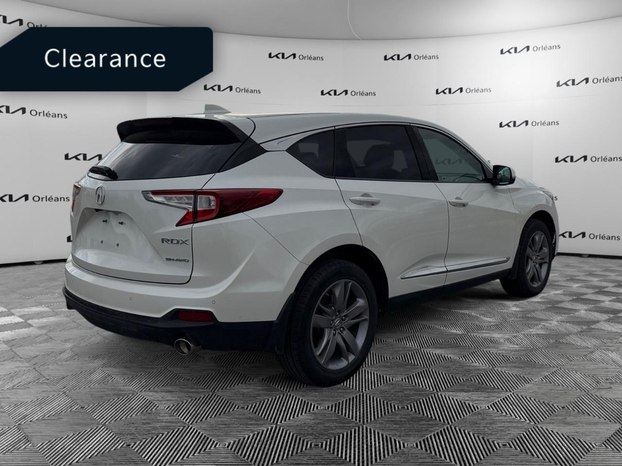 2019 Acura RDX Platinum Elite AWD Photo