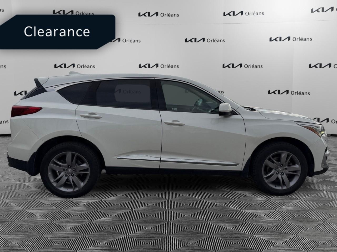 2019 Acura RDX Platinum Elite AWD Photo