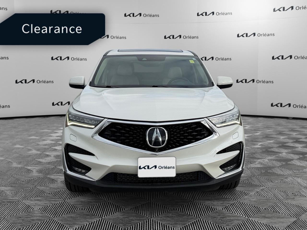 2019 Acura RDX Platinum Elite AWD Photo