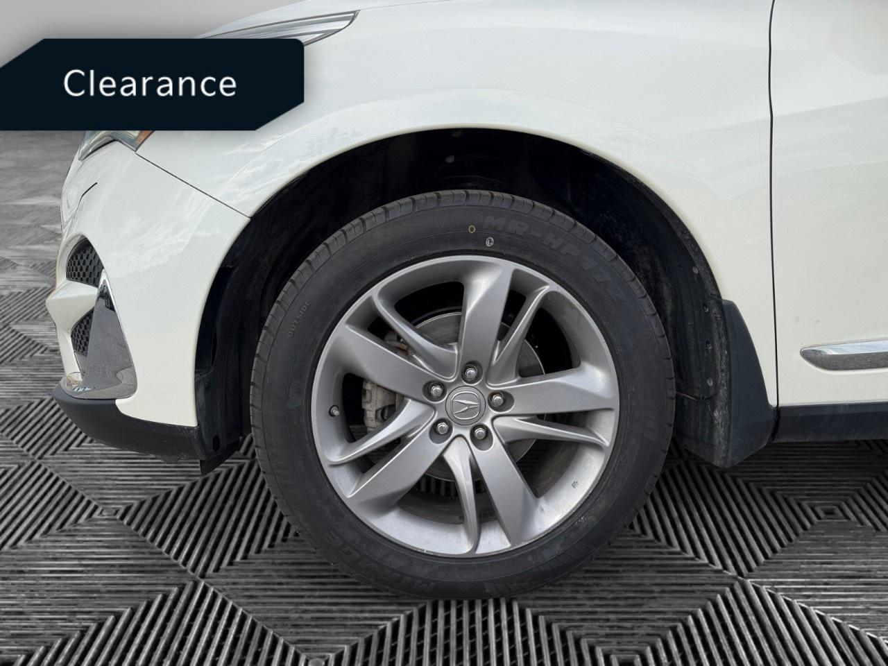 2019 Acura RDX Platinum Elite AWD Photo