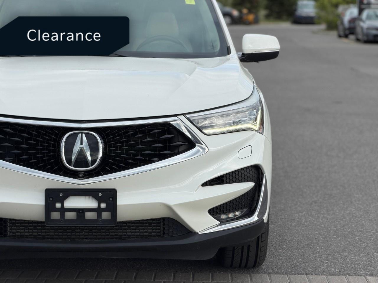 2019 Acura RDX Platinum Elite AWD Photo
