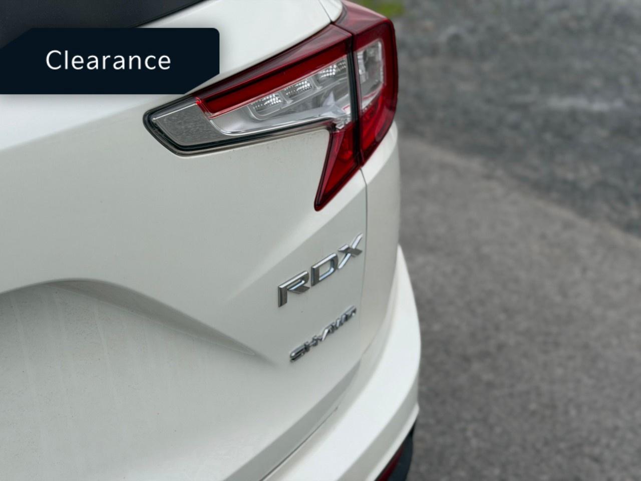 2019 Acura RDX Platinum Elite AWD Photo