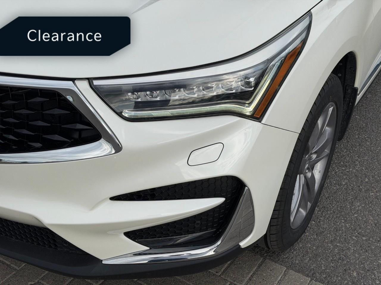 2019 Acura RDX Platinum Elite AWD Photo