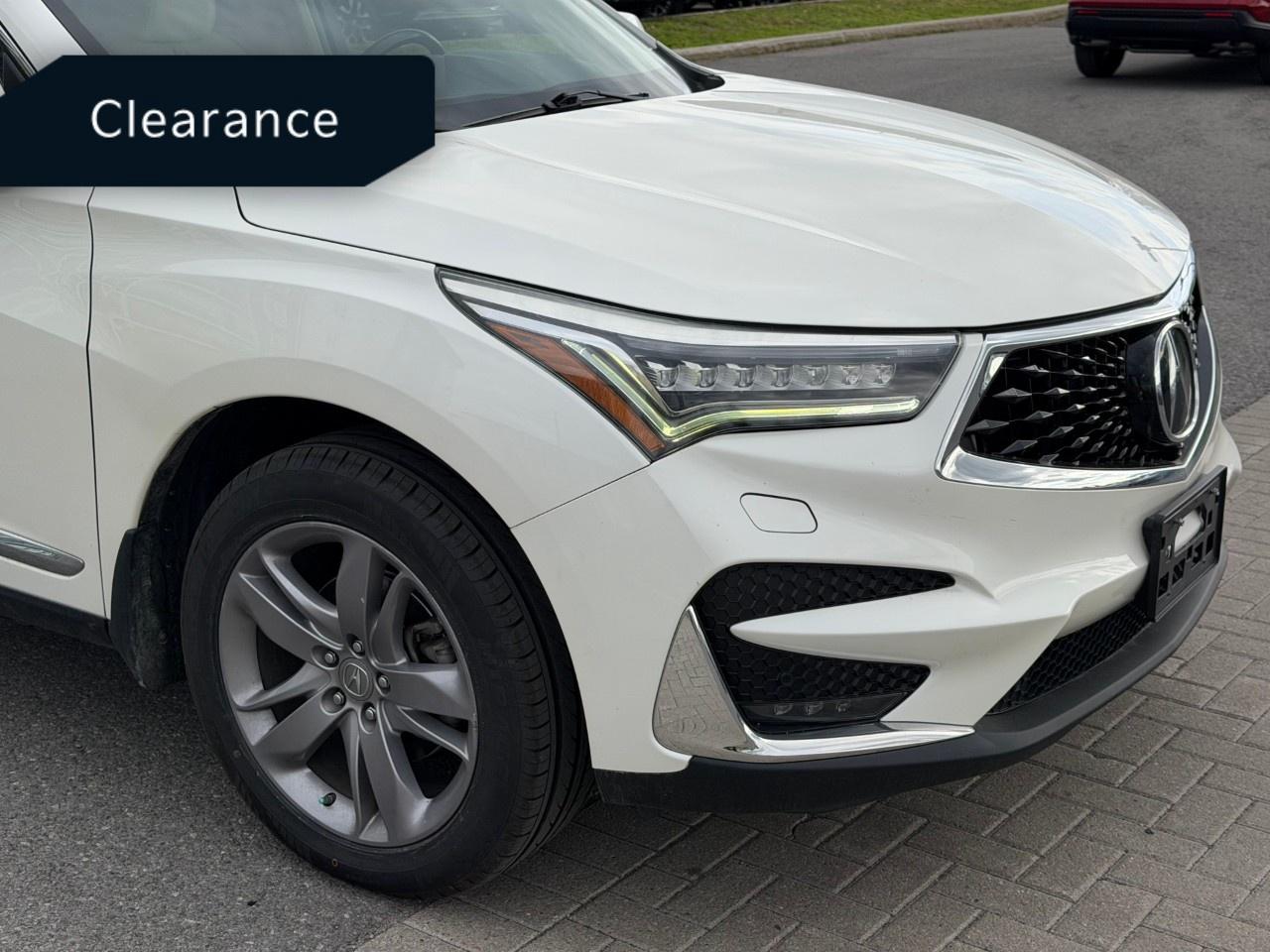2019 Acura RDX Platinum Elite AWD Photo