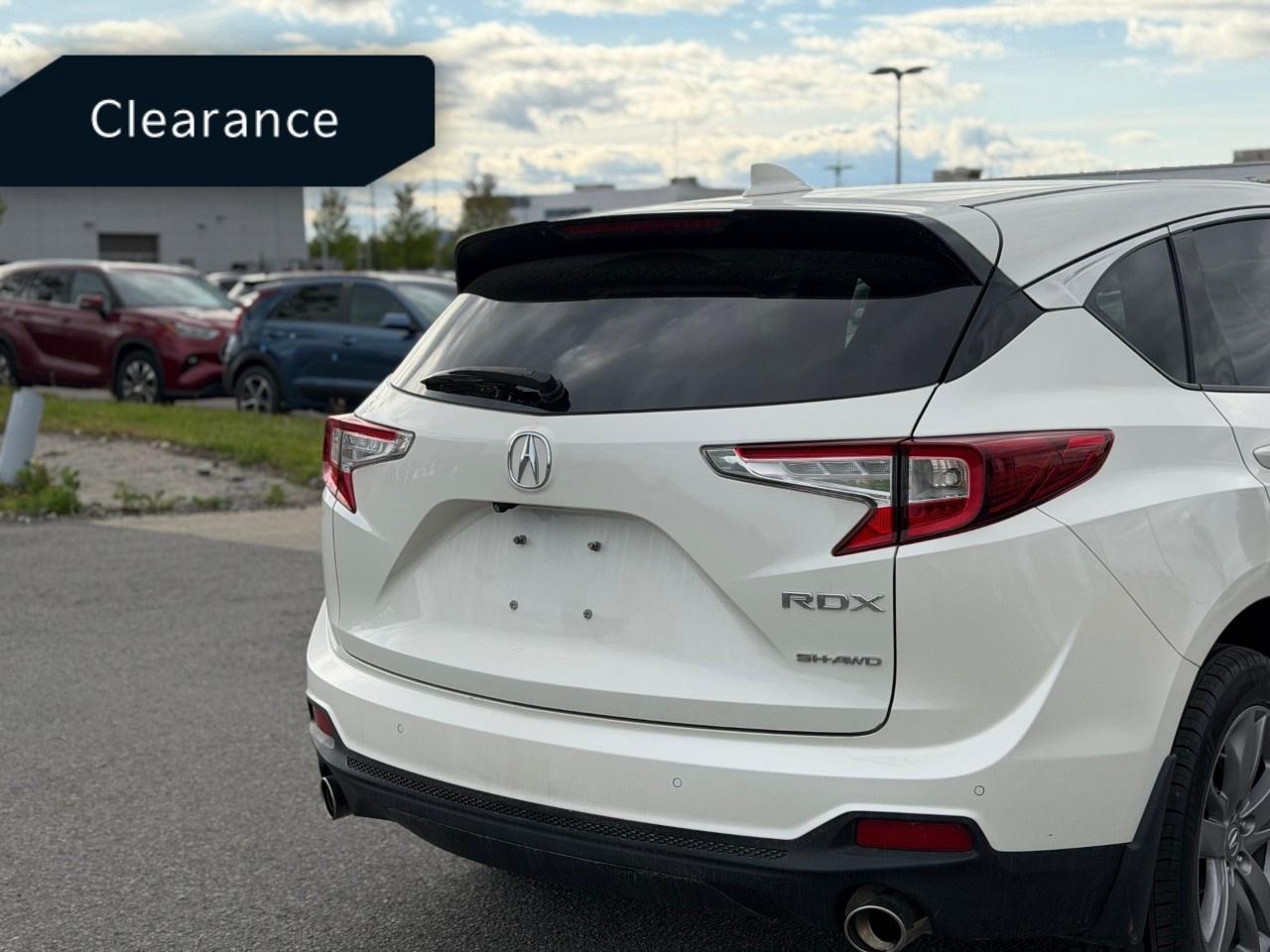 2019 Acura RDX Platinum Elite AWD Photo