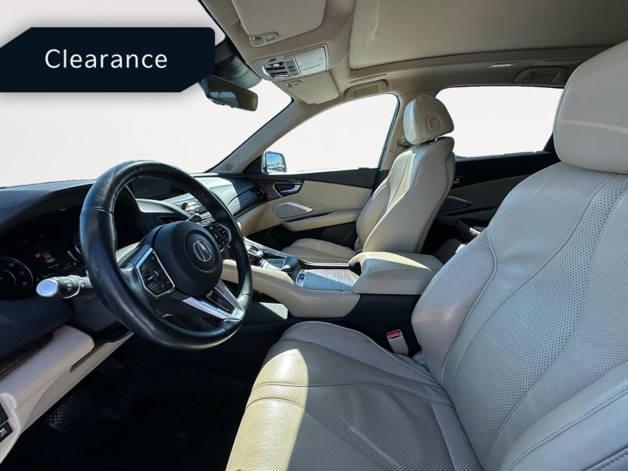 2019 Acura RDX Platinum Elite AWD Photo