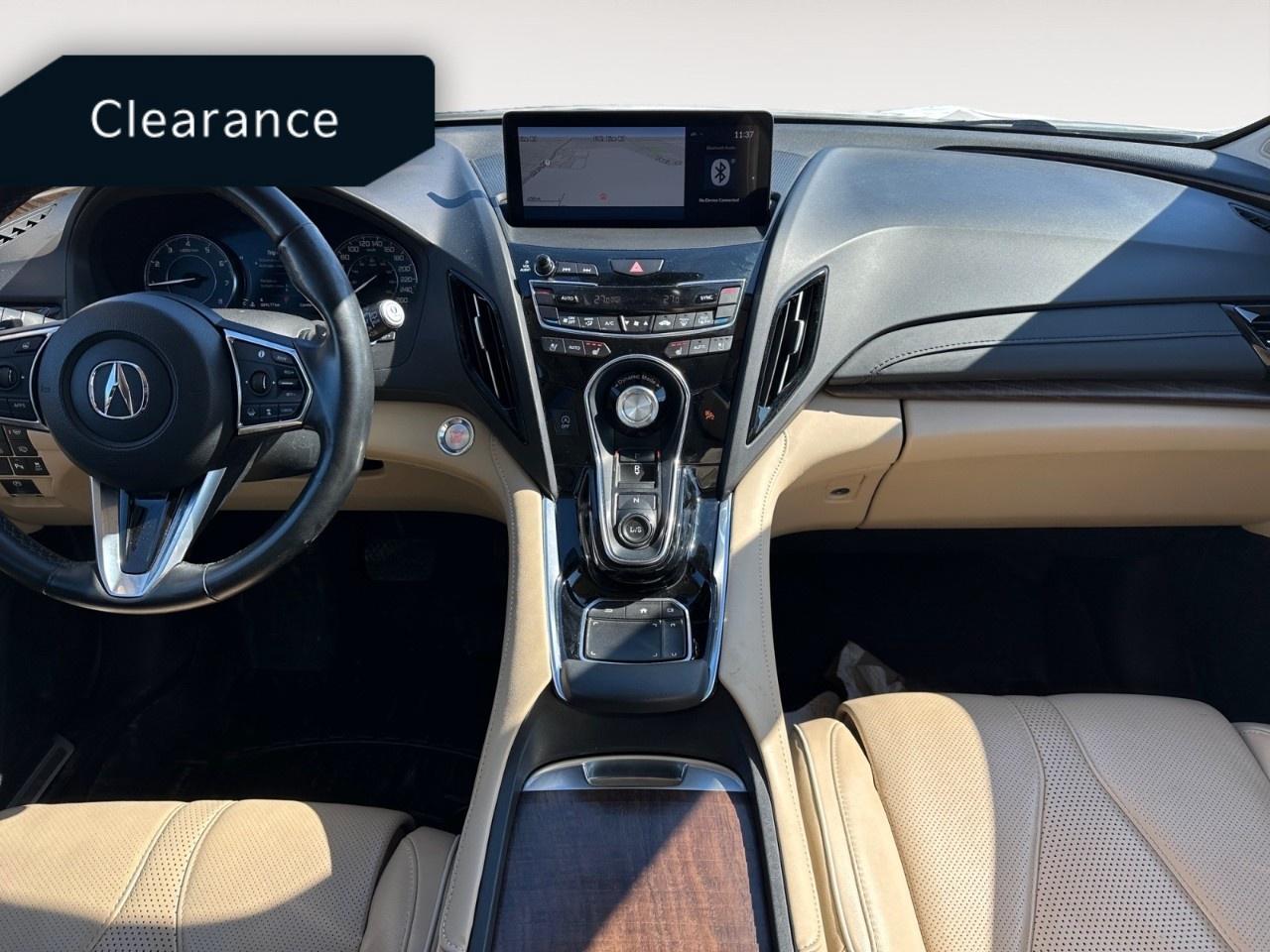 2019 Acura RDX Platinum Elite AWD Photo