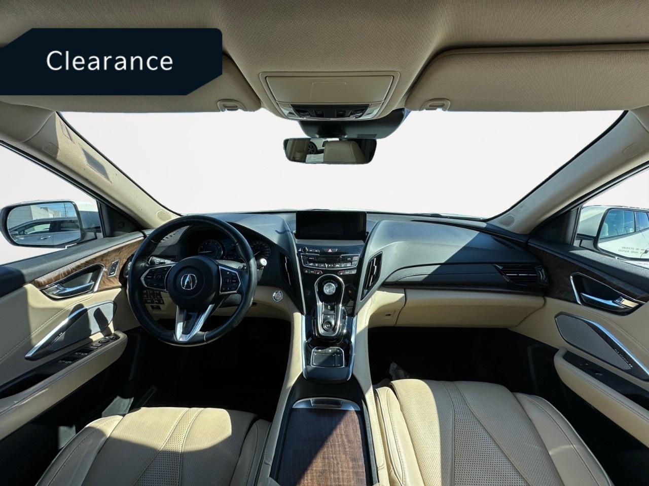 2019 Acura RDX Platinum Elite AWD Photo