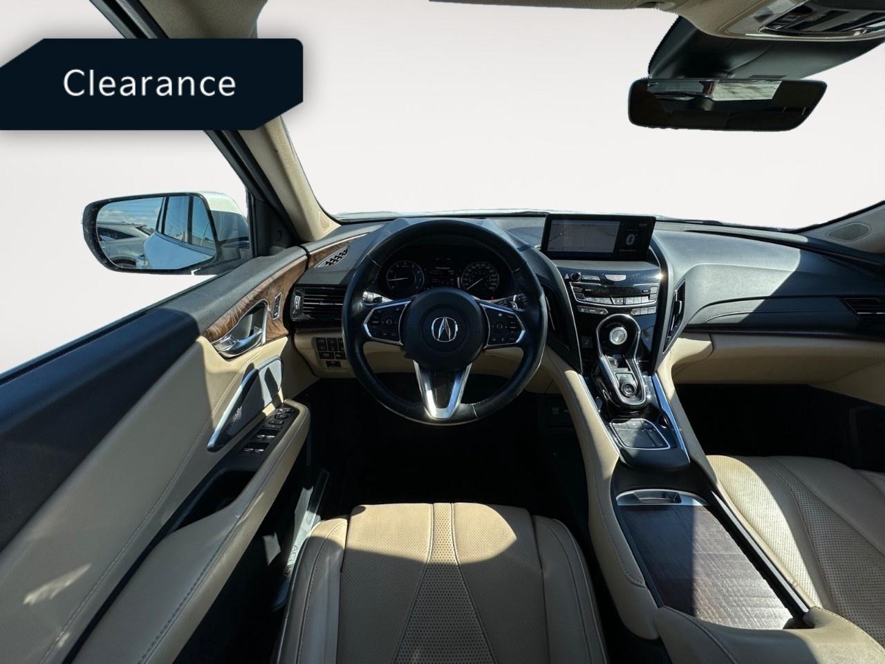 2019 Acura RDX Platinum Elite AWD Photo