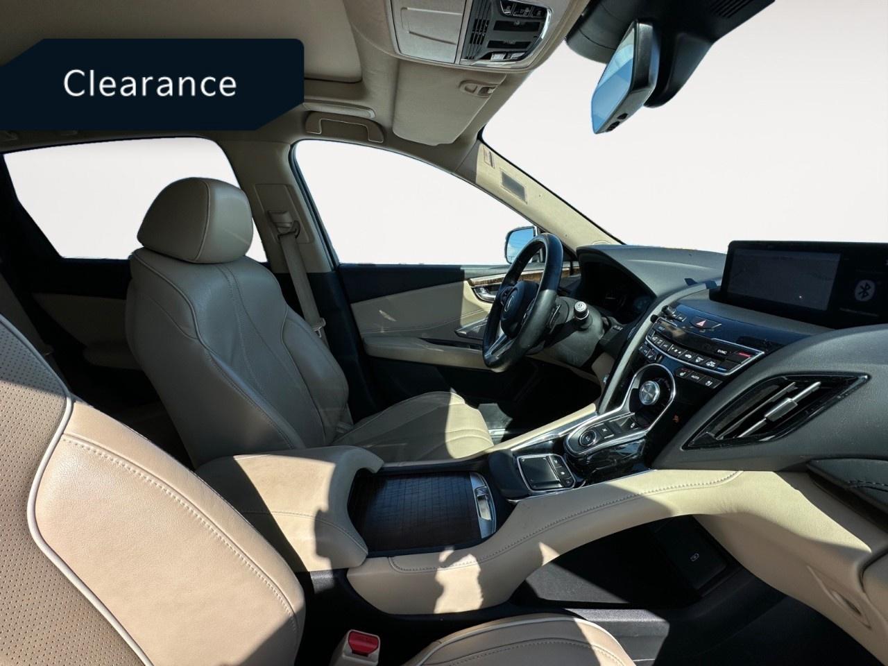 2019 Acura RDX Platinum Elite AWD Photo