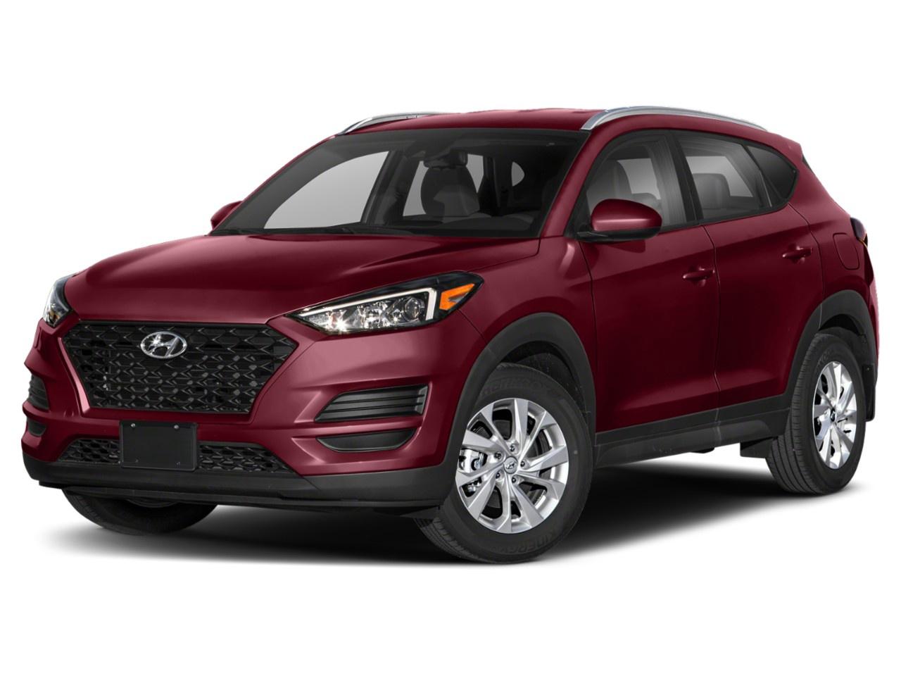 2019 Hyundai Tucson Preferred AWD Photo0