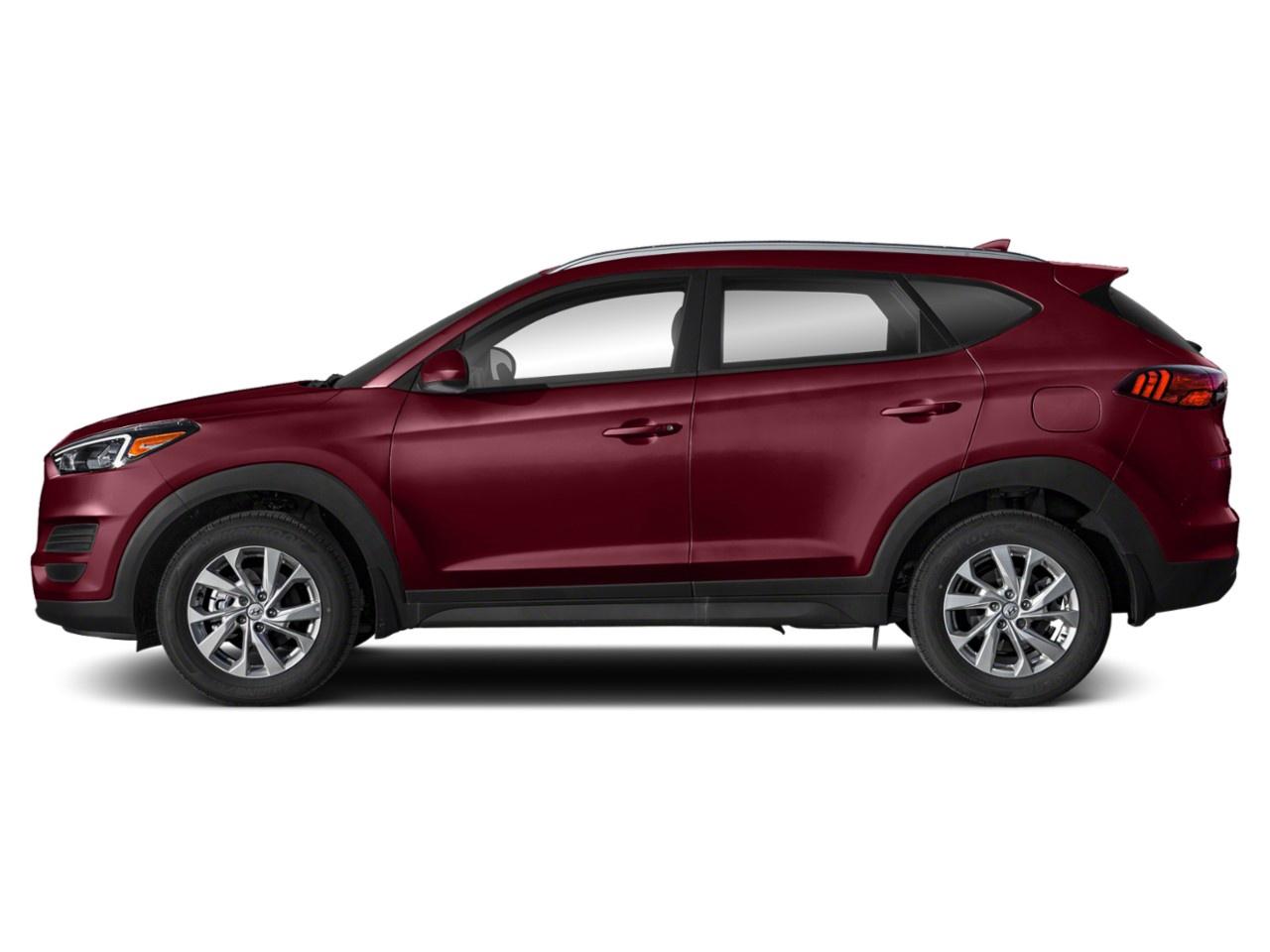 2019 Hyundai Tucson Preferred AWD Photo2