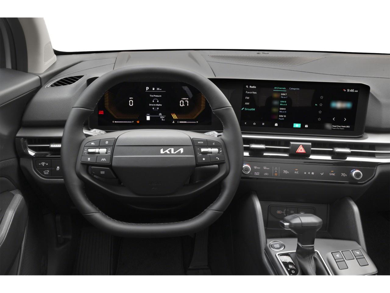 2026 Kia Sportage EX AWD Photo3