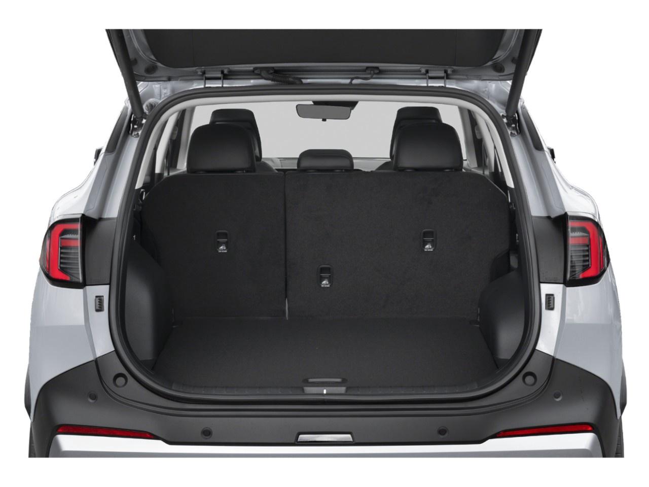 2026 Kia Sportage EX AWD Photo