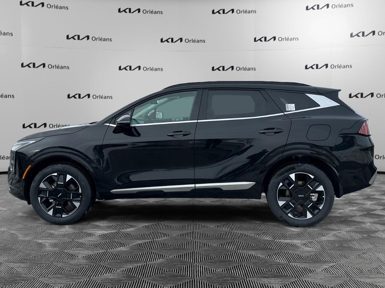 2026 Kia Sportage EX AWD Photo3