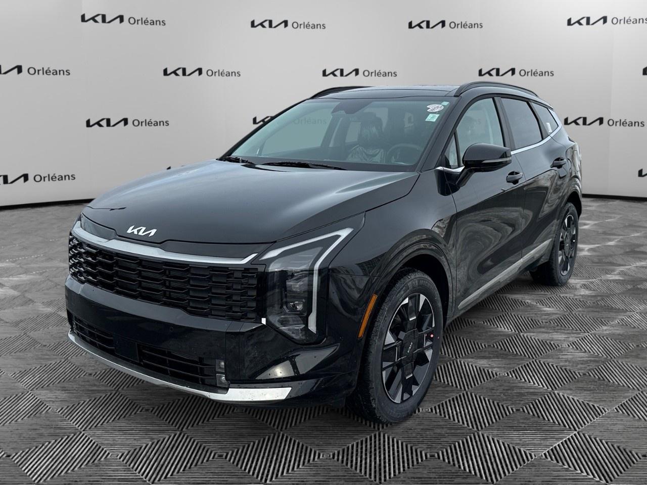 2026 Kia Sportage EX AWD Photo