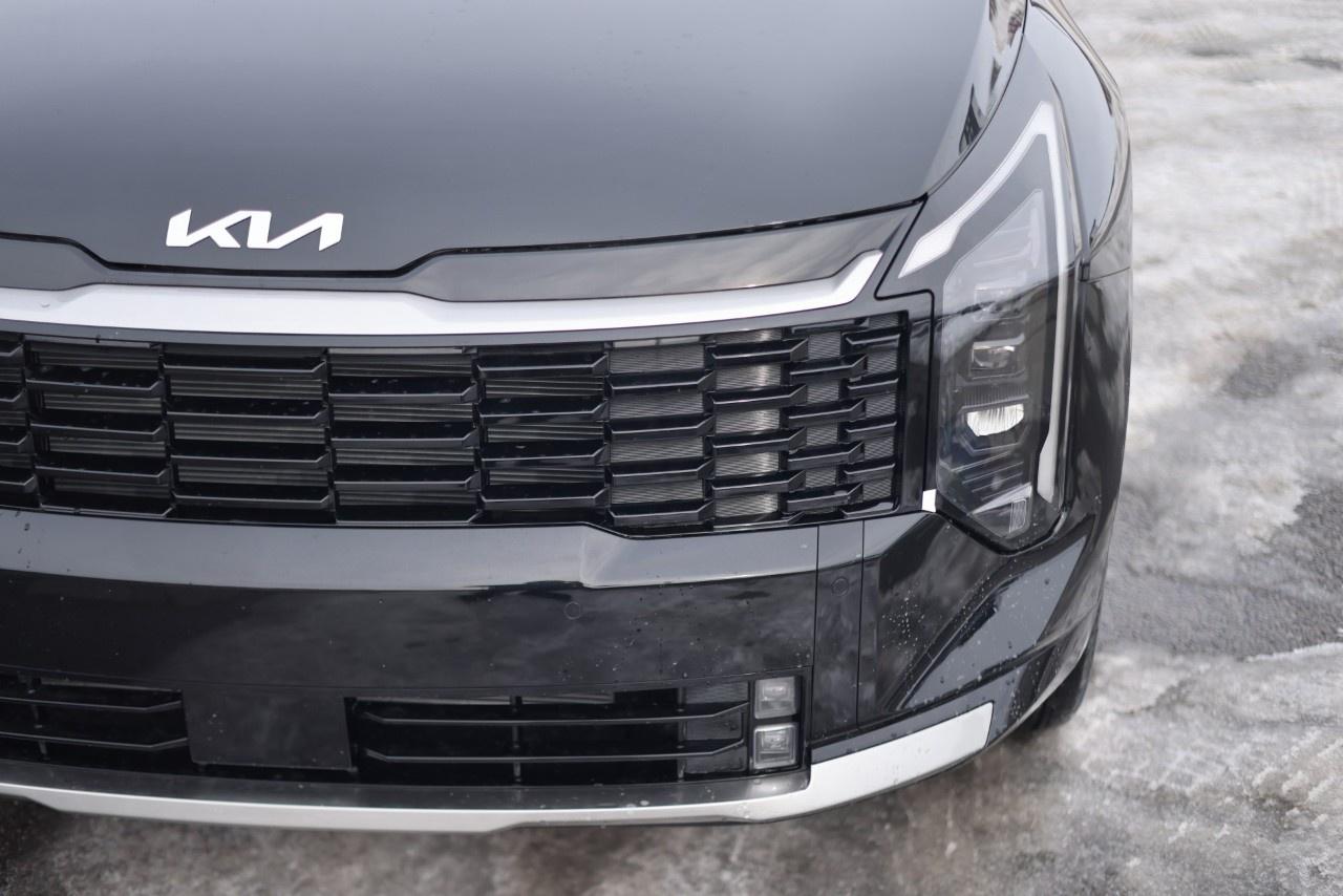 2026 Kia Sportage EX AWD Photo