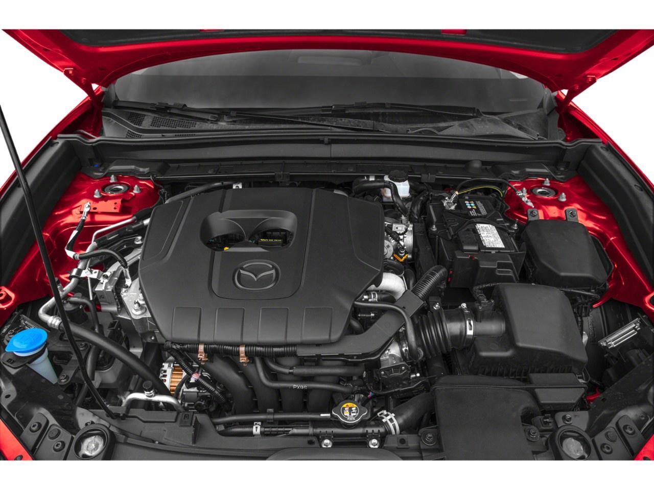 2024 Mazda CX-30 GS AWD Photo