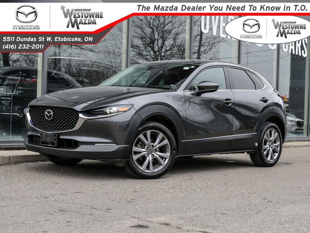 Used 2024 Mazda CX-30 GS AWD for sale in Toronto, ON