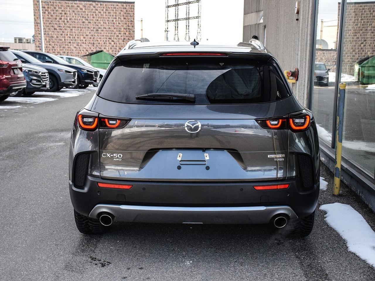 2024 Mazda CX-50  Photo