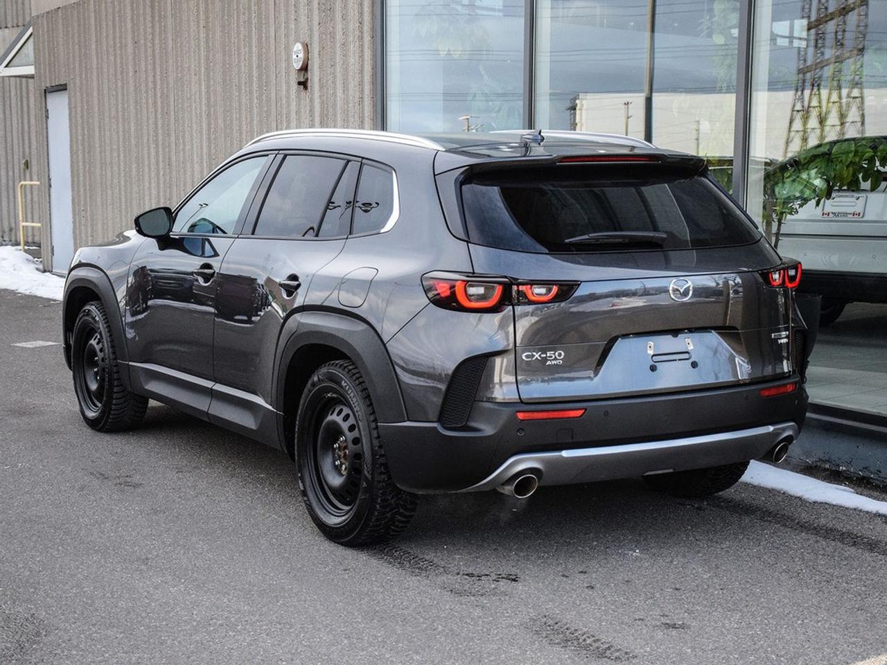 2024 Mazda CX-50  Photo