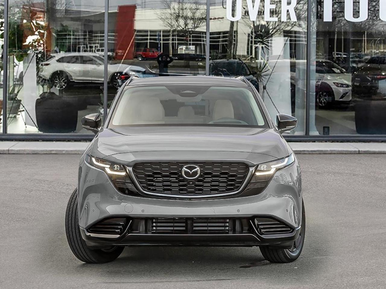 2026 Mazda CX-5 GT AWD Photo