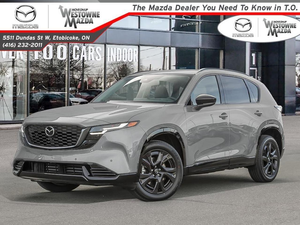 2026 Mazda CX-5 GT AWD Photo