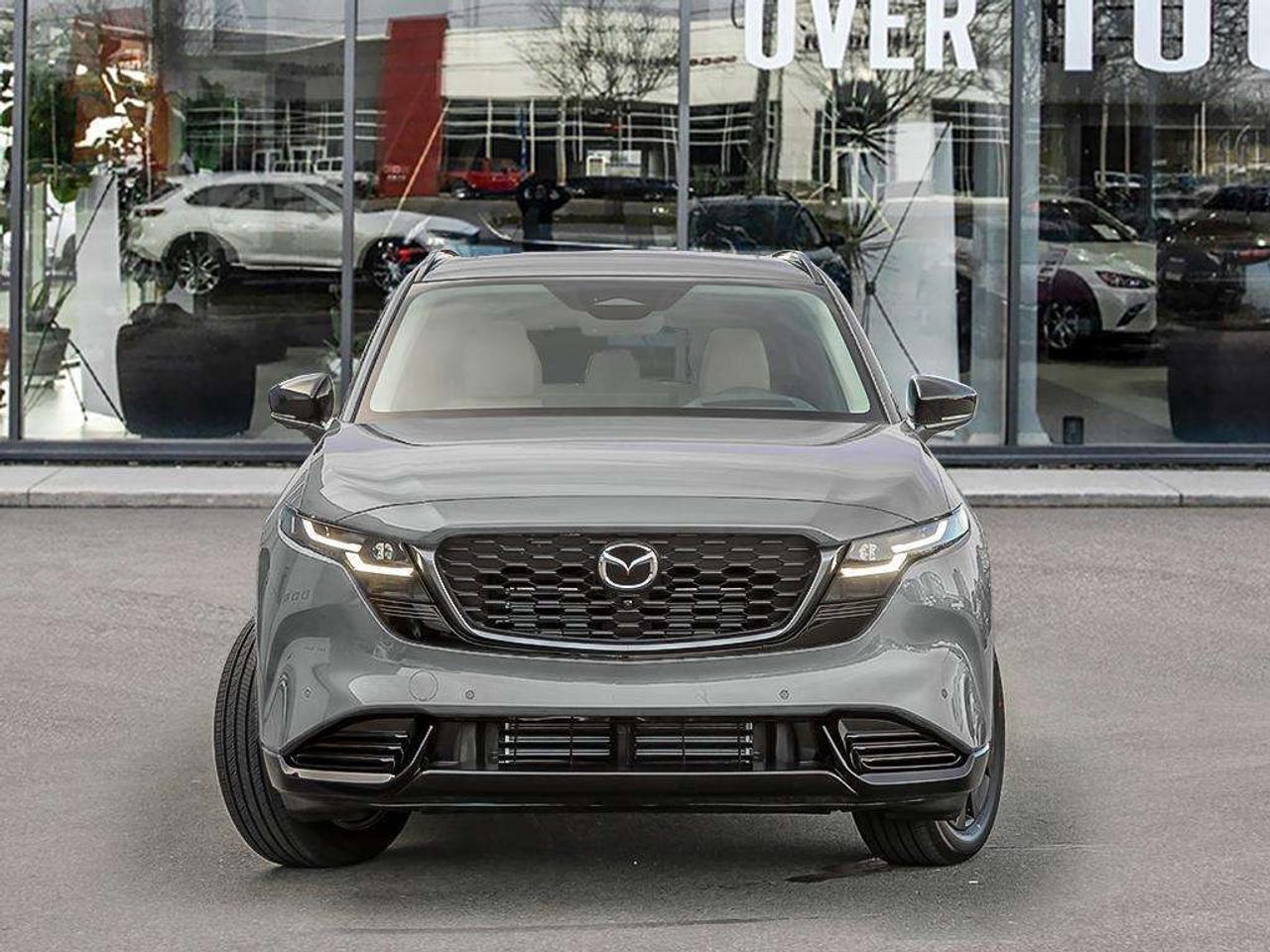 2026 Mazda CX-5 GT AWD Photo5