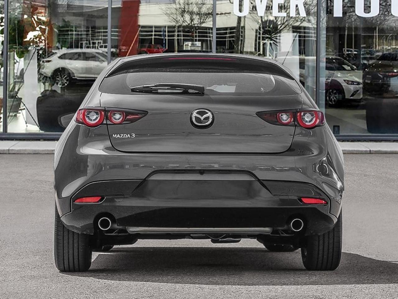 2026 Mazda MAZDA3 Sport GS Auto FWD Photo4