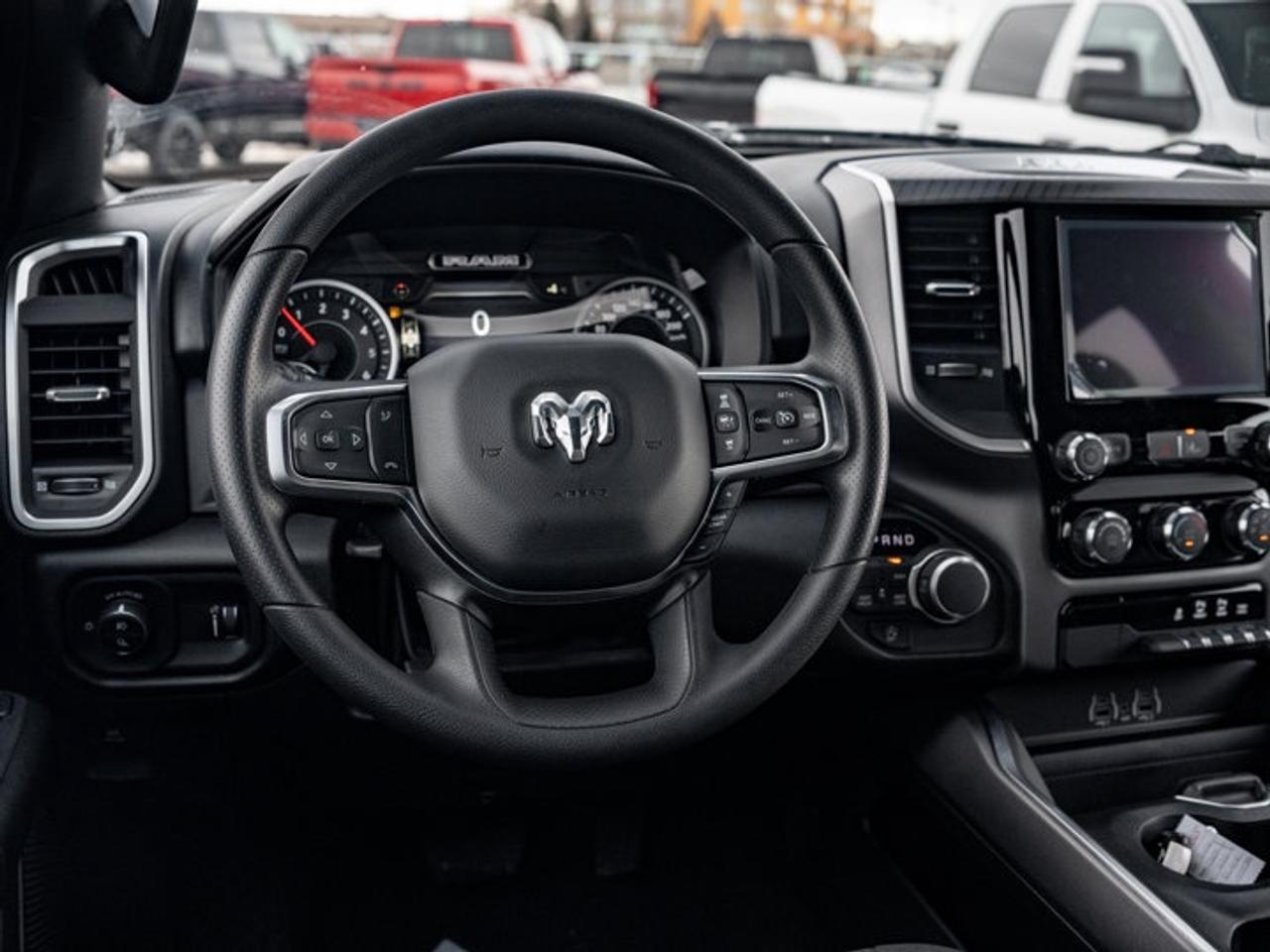 2026 RAM 1500 Express Photo