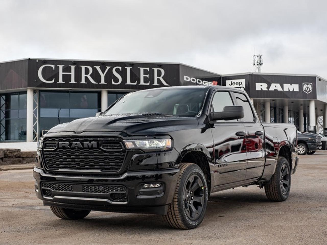 2026 RAM 1500 Express Photo