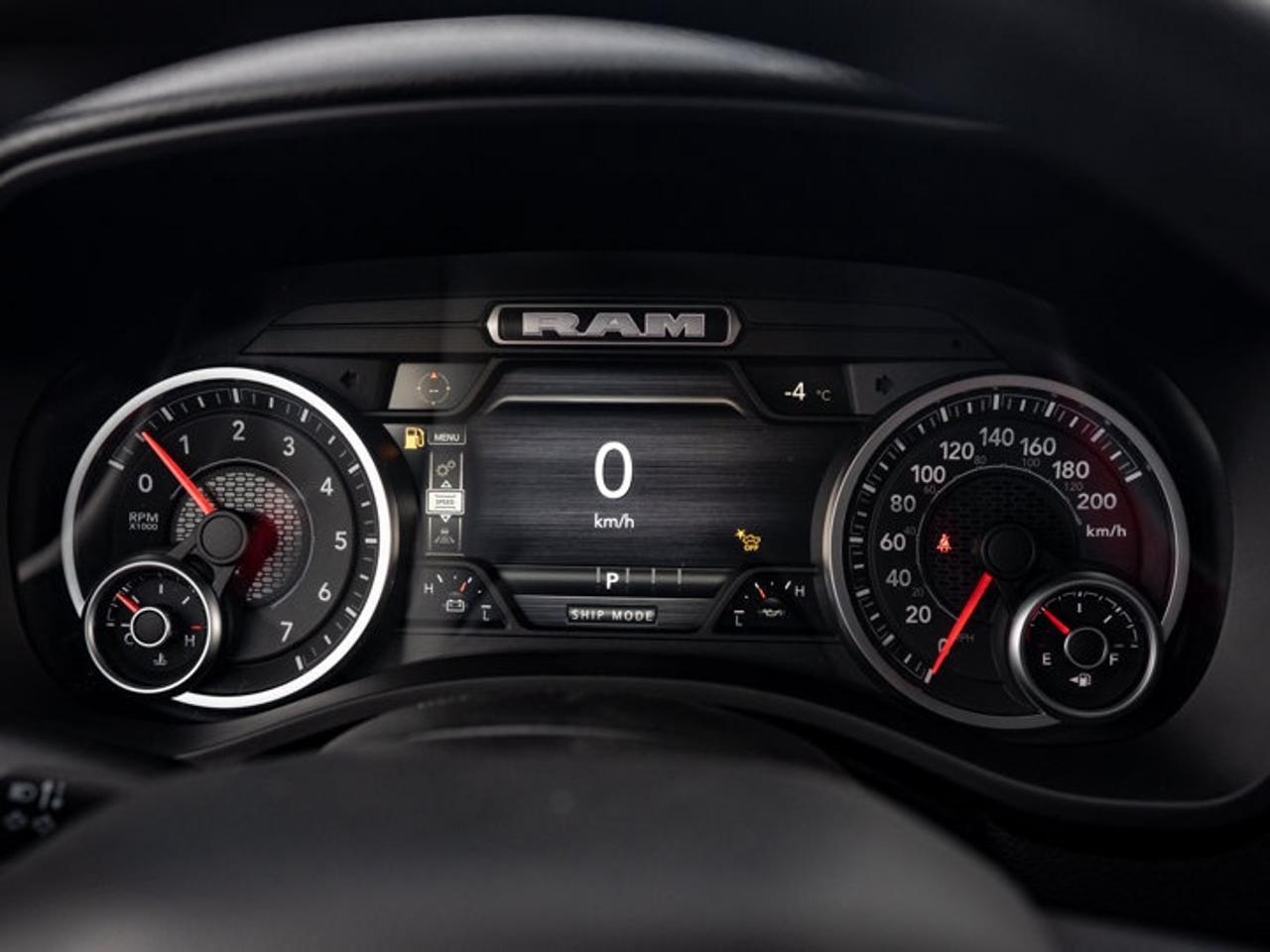 2026 RAM 1500 Express Photo3