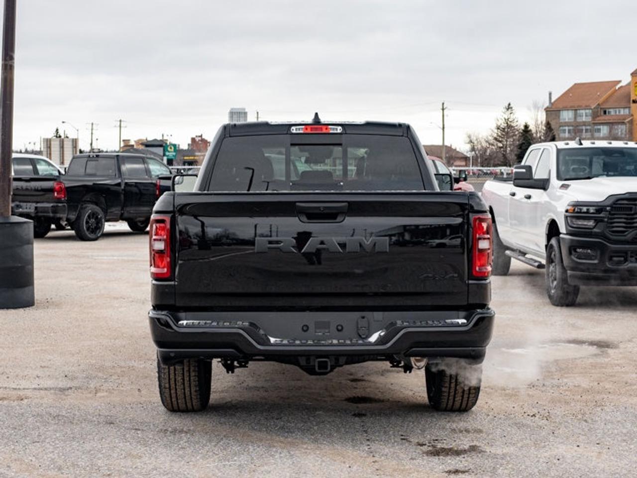 2026 RAM 1500 Express Photo