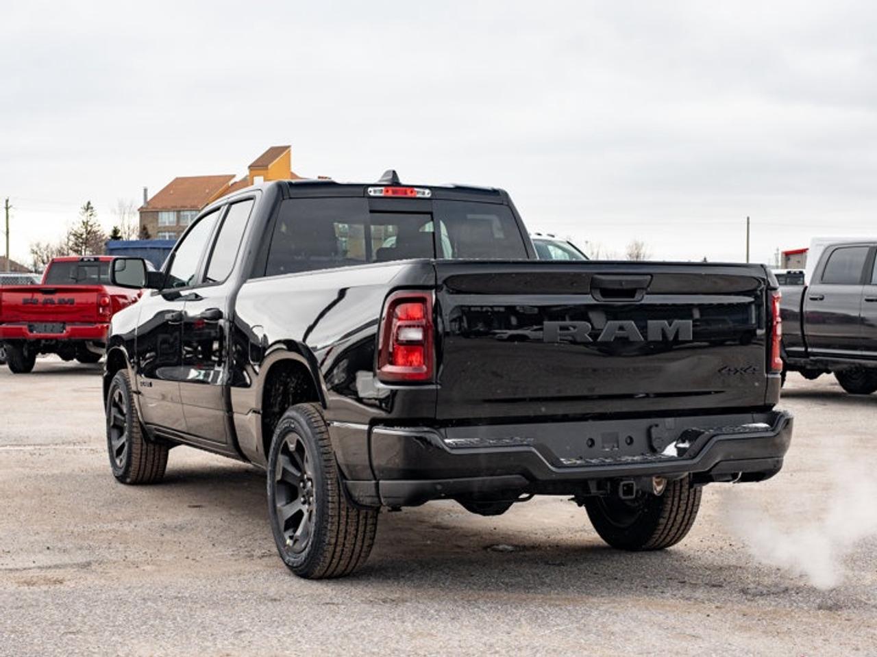 2026 RAM 1500 Express Photo