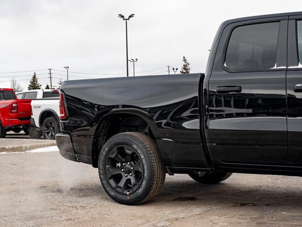 2026 RAM 1500 Express Photo