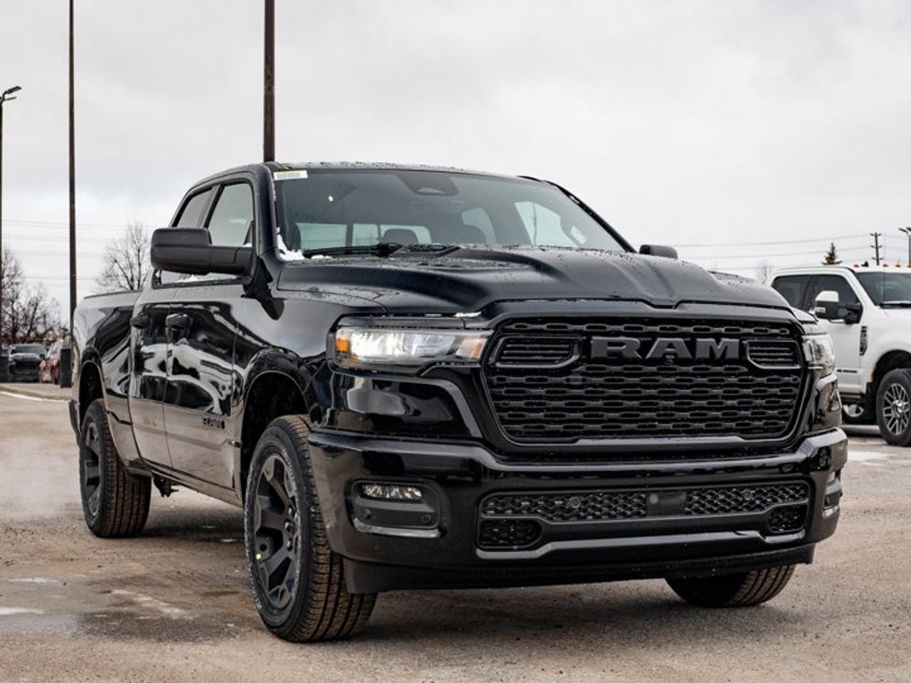 2026 RAM 1500 Express Photo