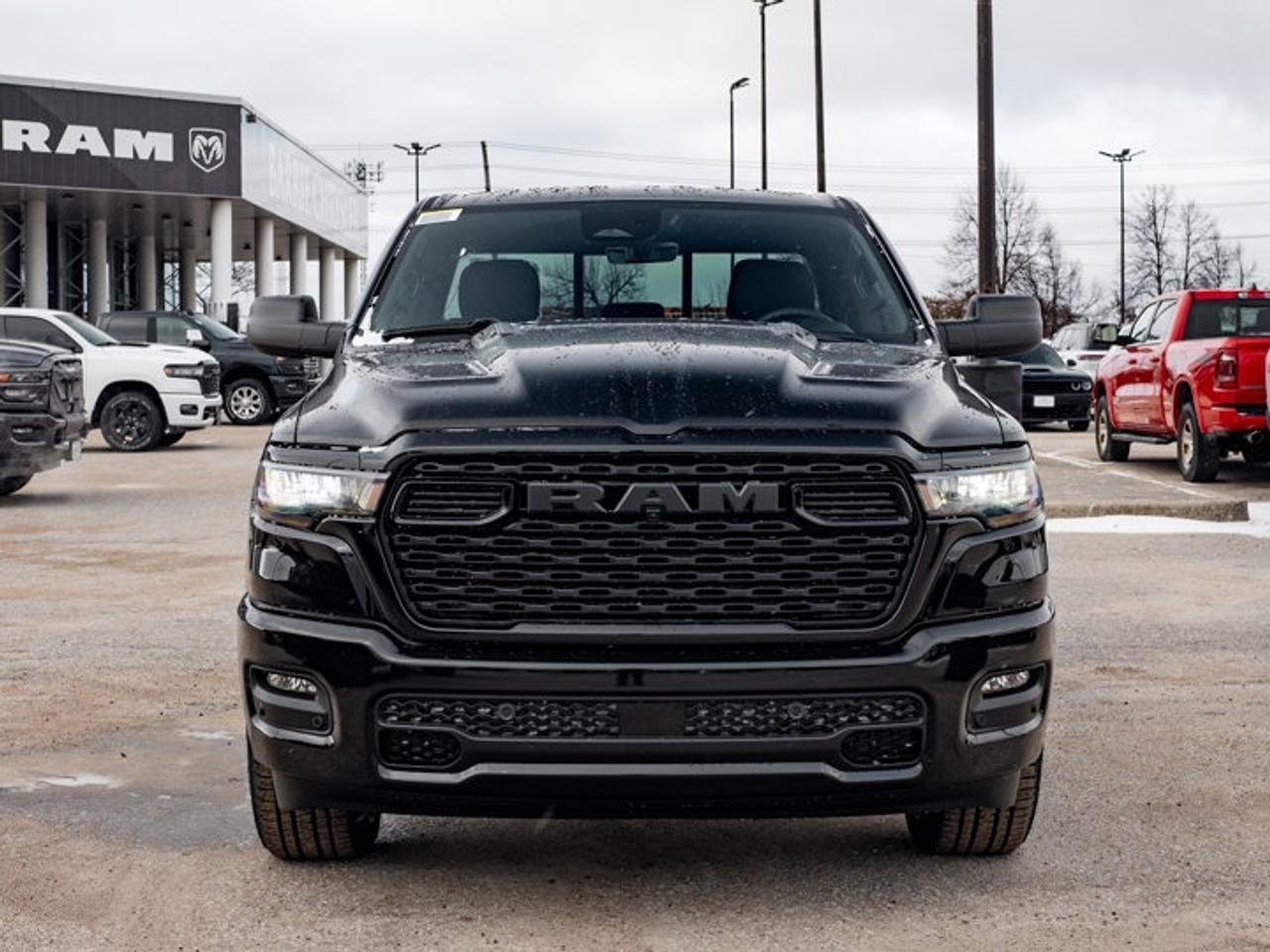 2026 RAM 1500 Express Photo