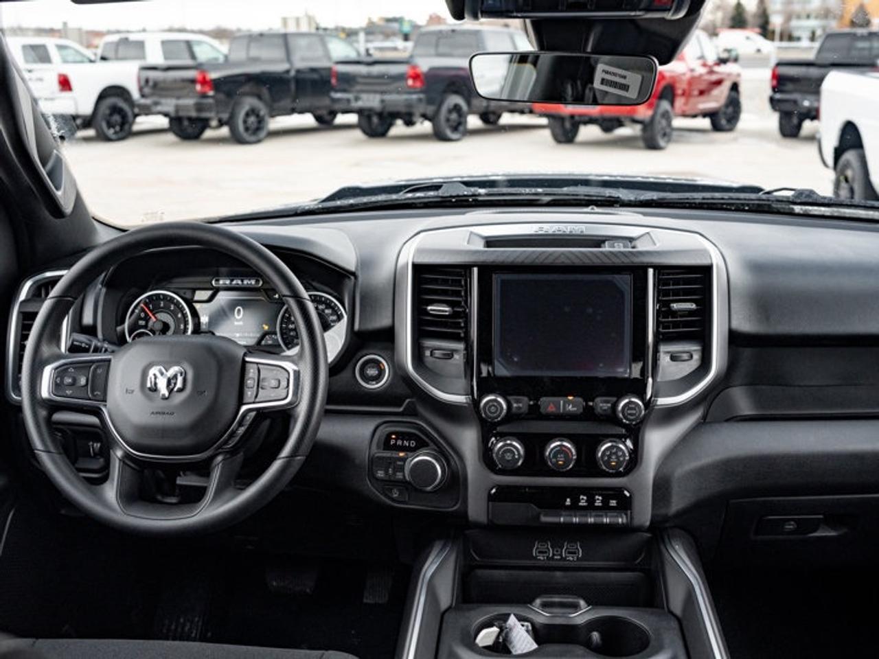 2026 RAM 1500 Express Photo