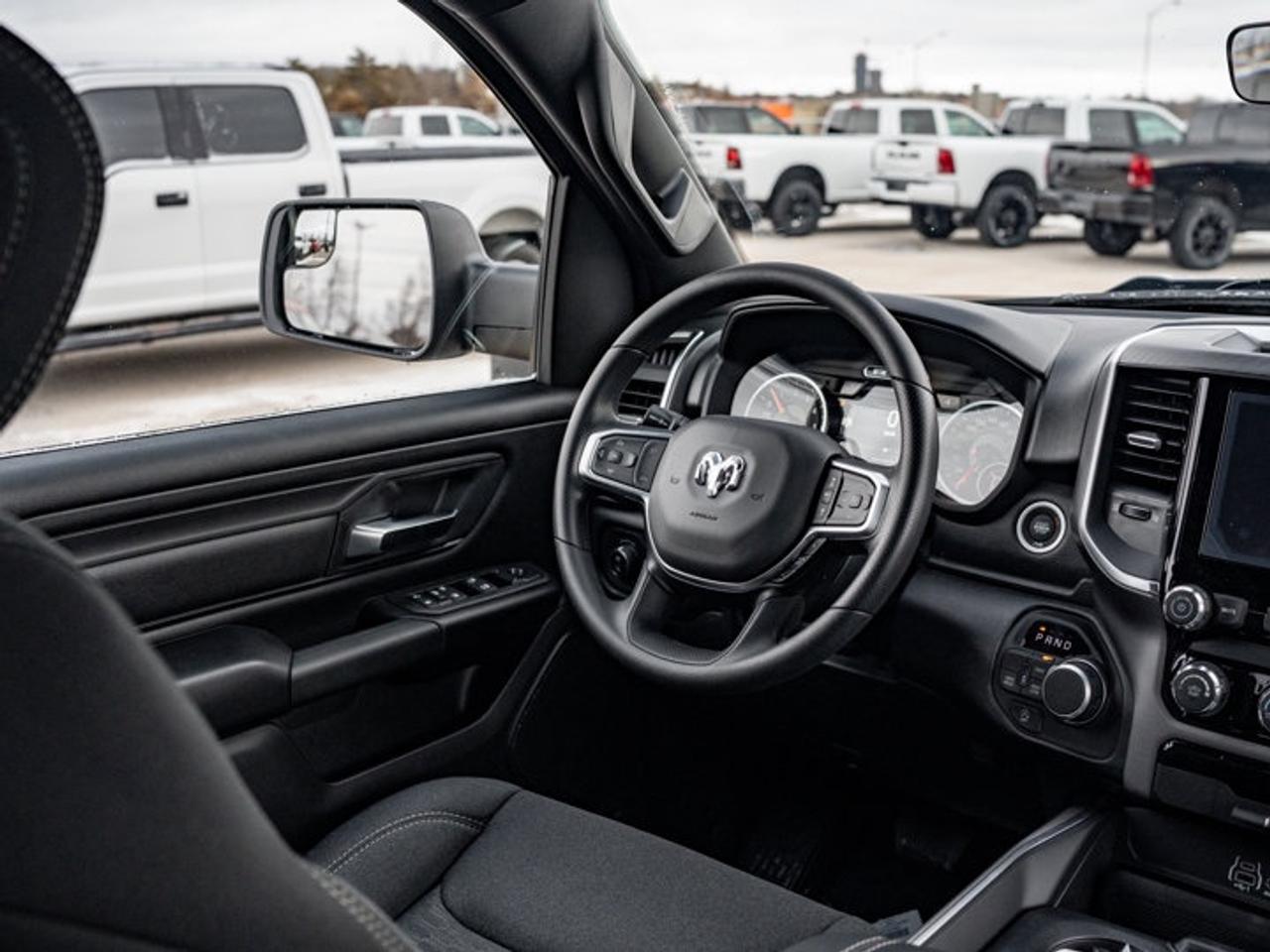 2026 RAM 1500 Express Photo