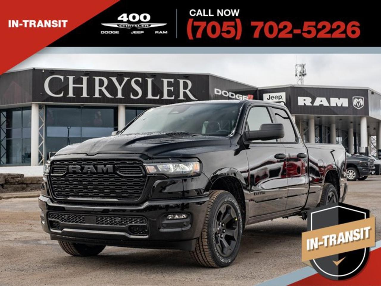2026 RAM 1500 Express Photo