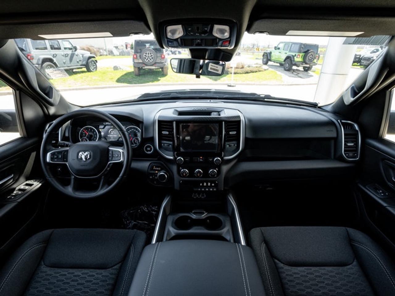 2026 RAM 1500 Express Photo