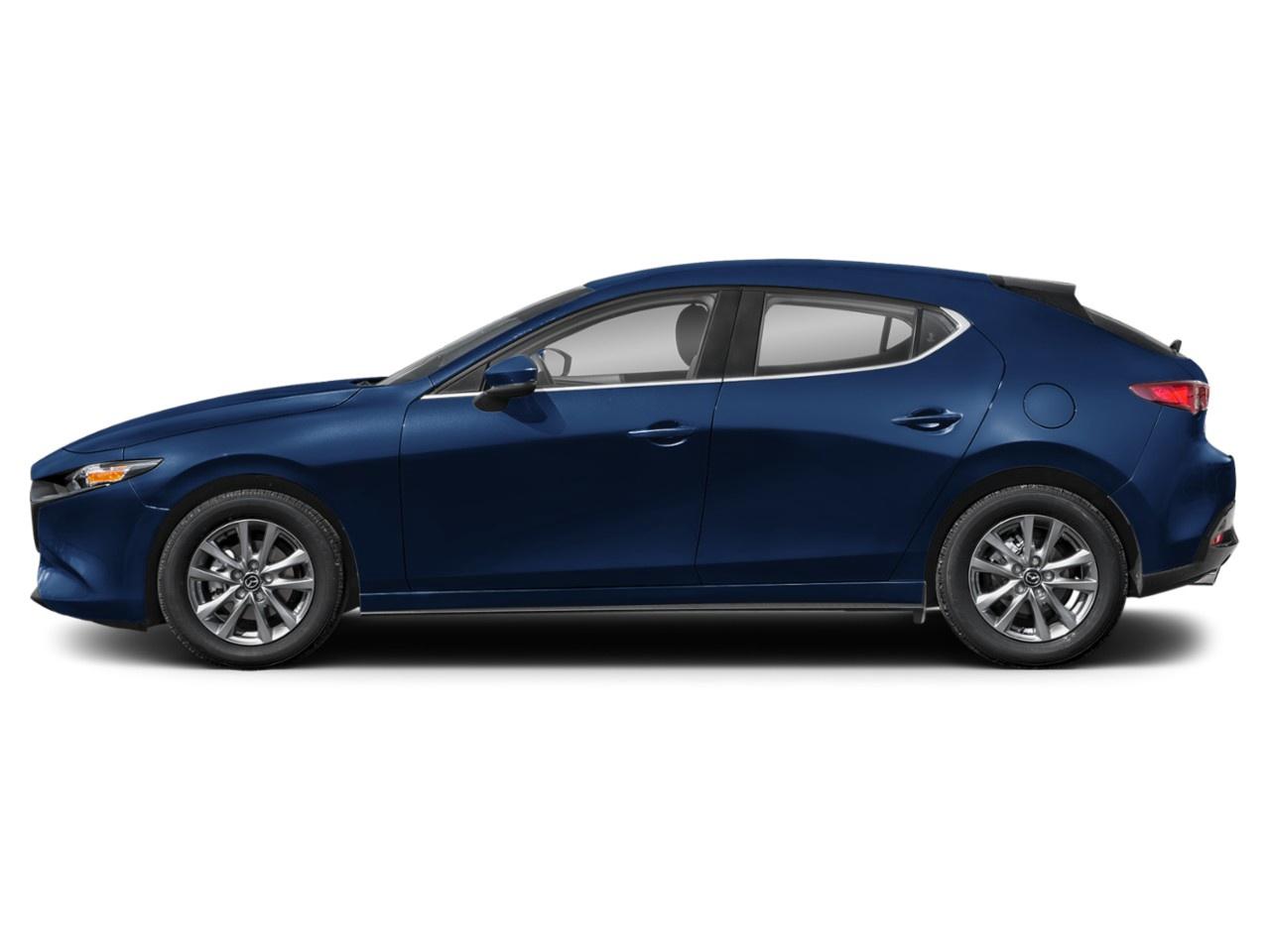 2026 Mazda MAZDA3 Sport GX Auto FWD Photo2