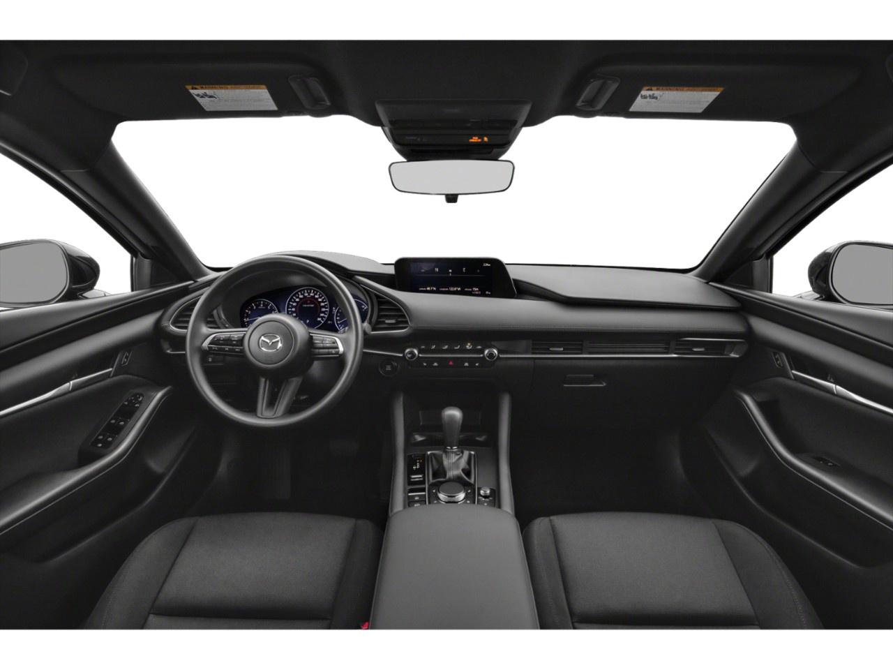 2026 Mazda MAZDA3 Sport GX Auto FWD Photo4