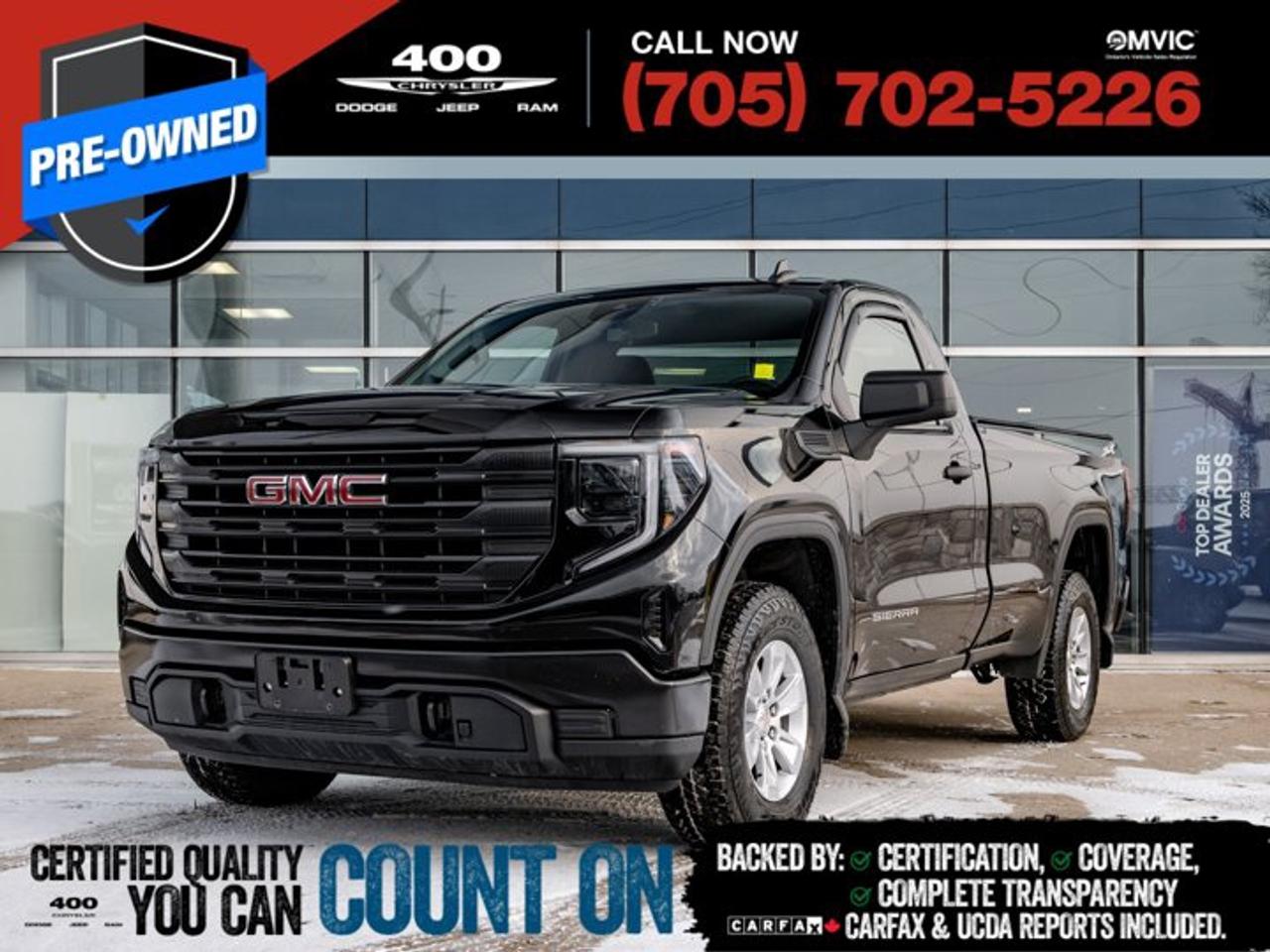 2024 GMC Sierra 1500 PRO Photo