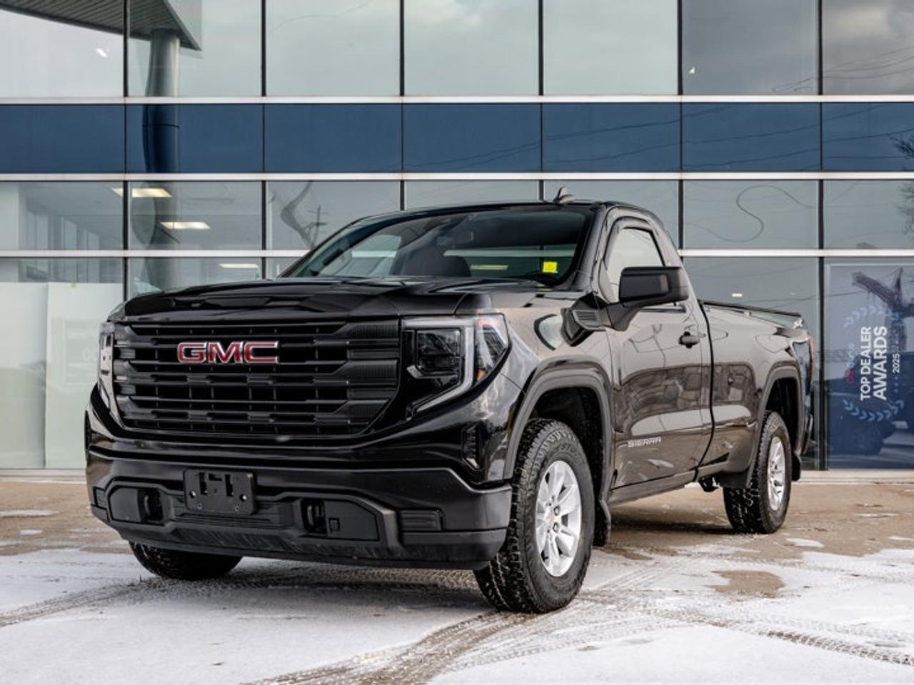 2024 GMC Sierra 1500 PRO Photo