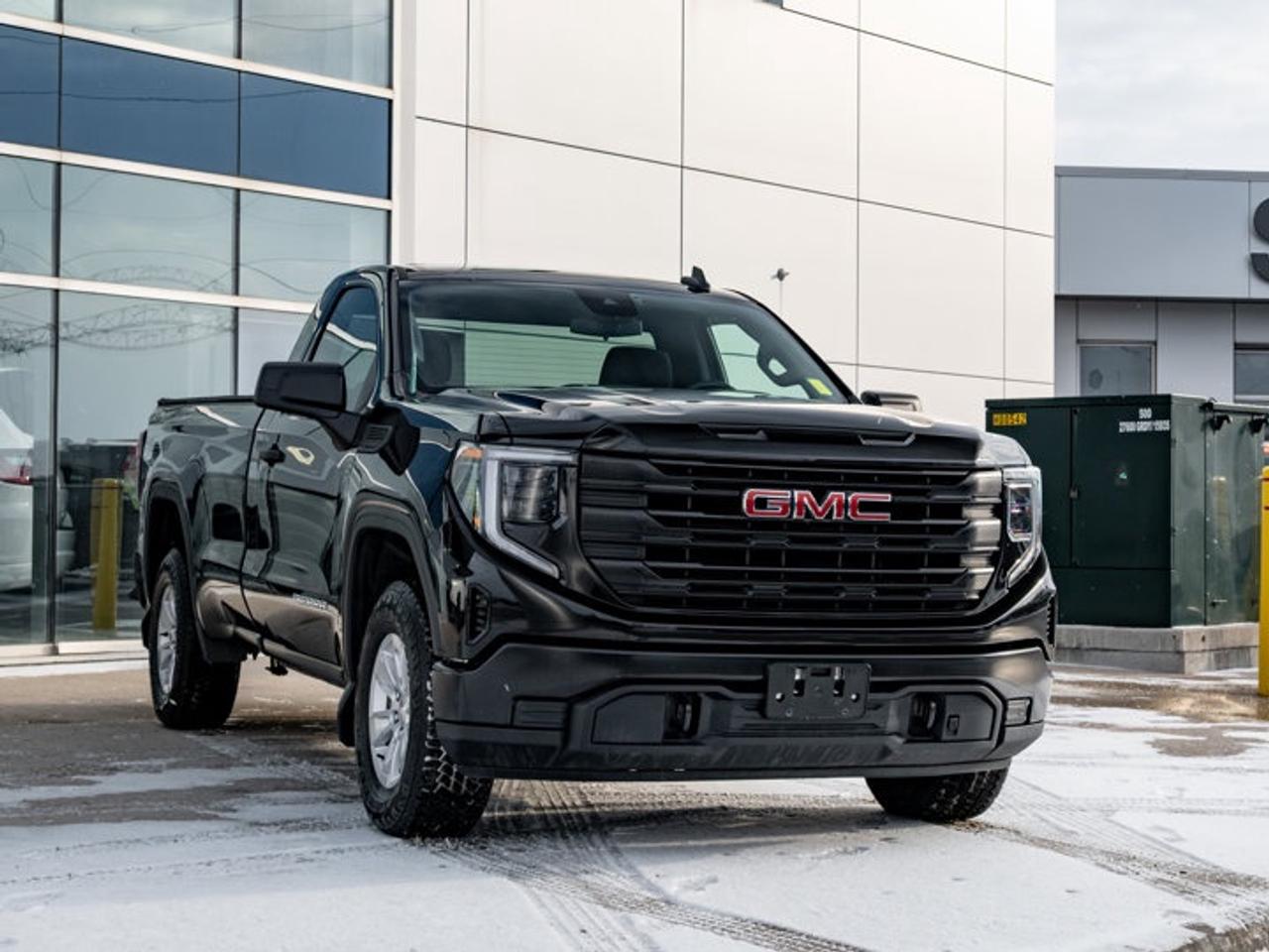 2024 GMC Sierra 1500 PRO Photo