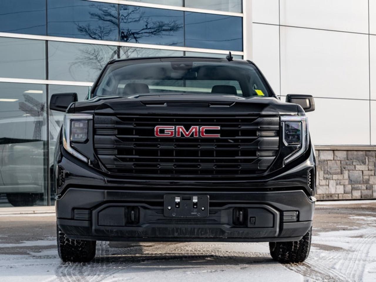 2024 GMC Sierra 1500 PRO Photo