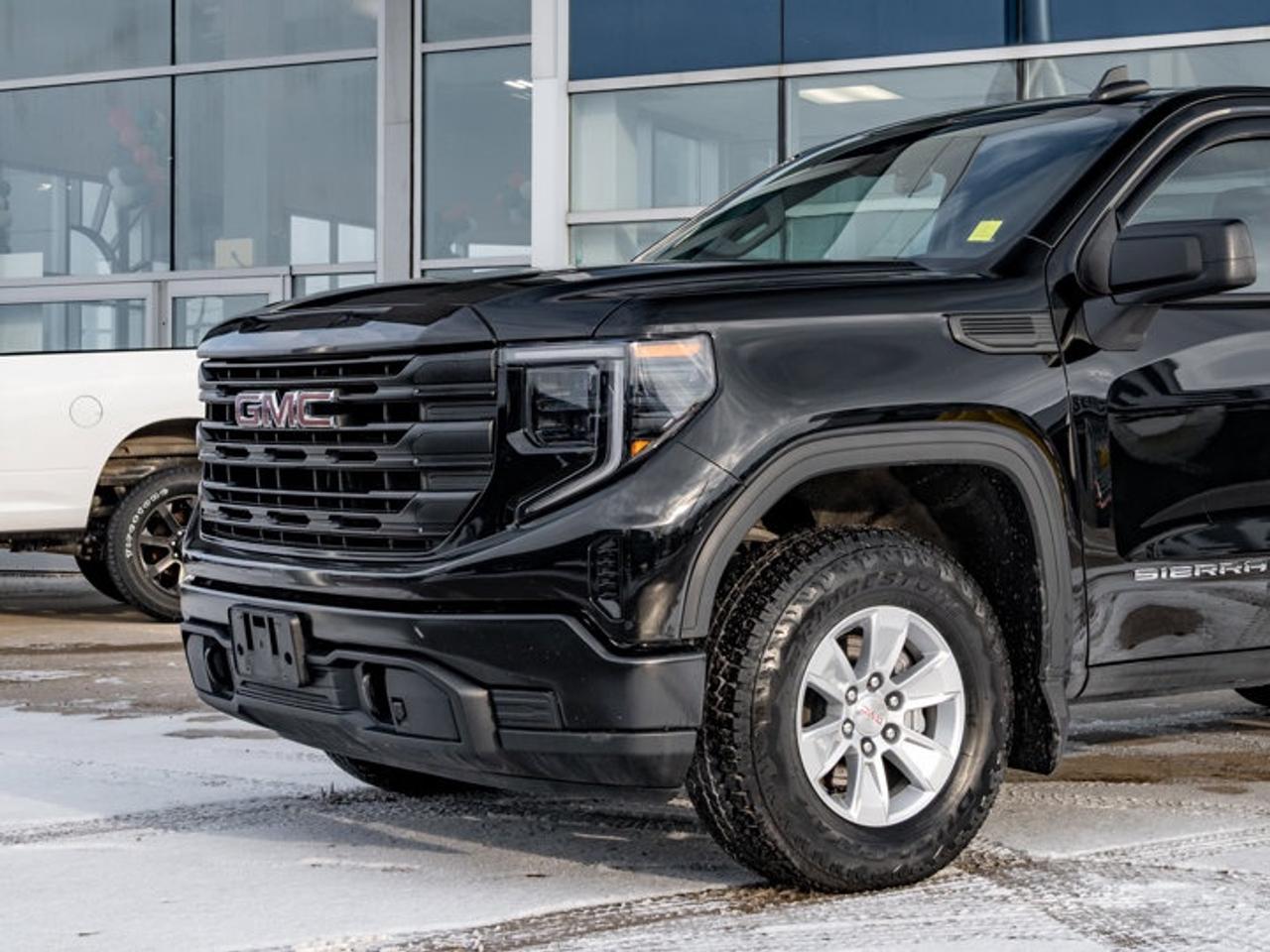 2024 GMC Sierra 1500 PRO Photo